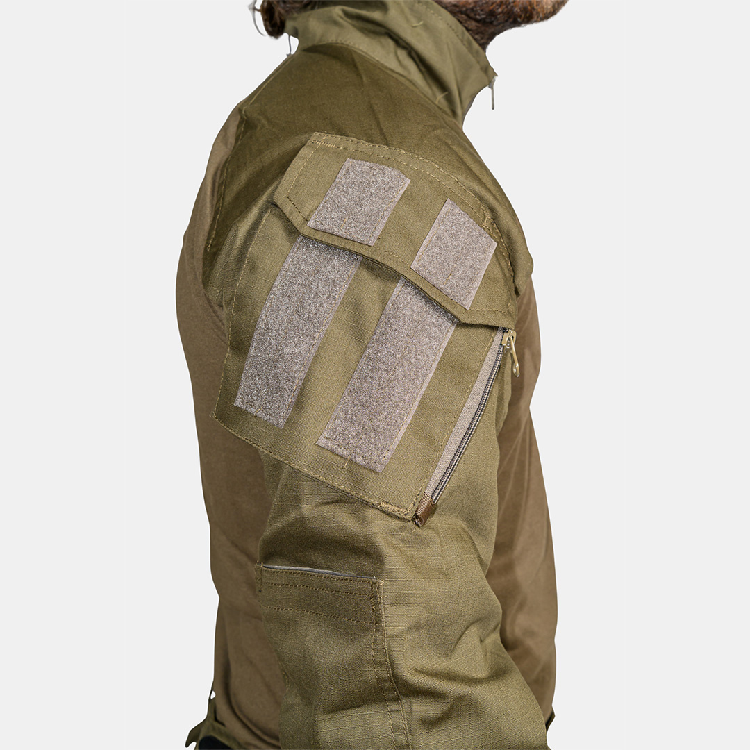 TacShirt