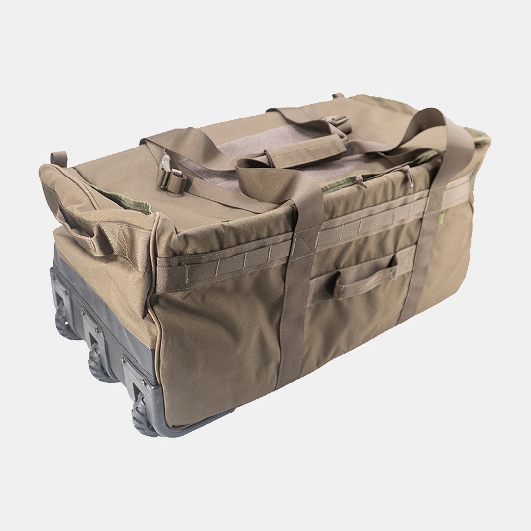 Range Bag Trolley