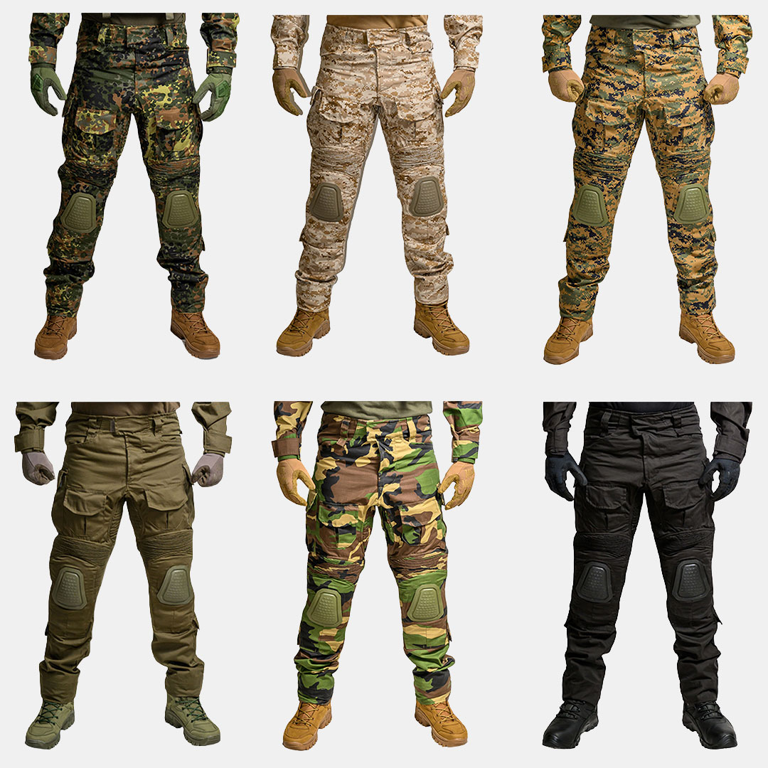TacPants G6