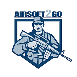 Airsoft2Go Logo