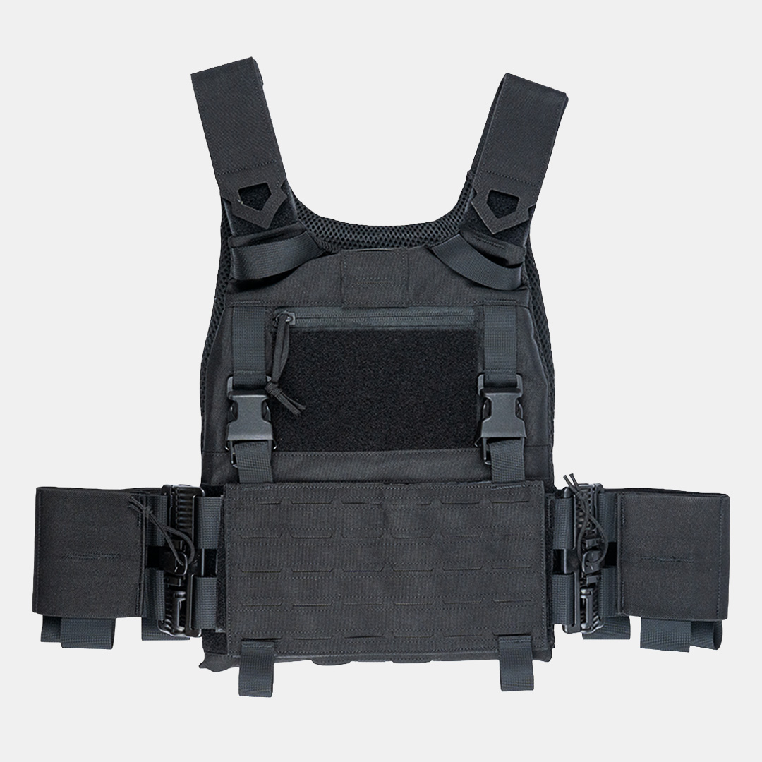 Low Profile Plate Carrier (LPPC)