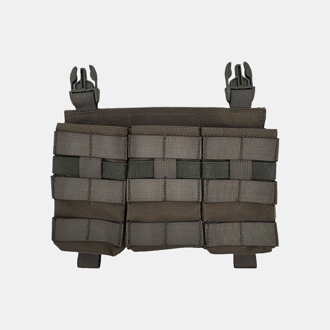 PPC M4 Triple Mag Front Flap