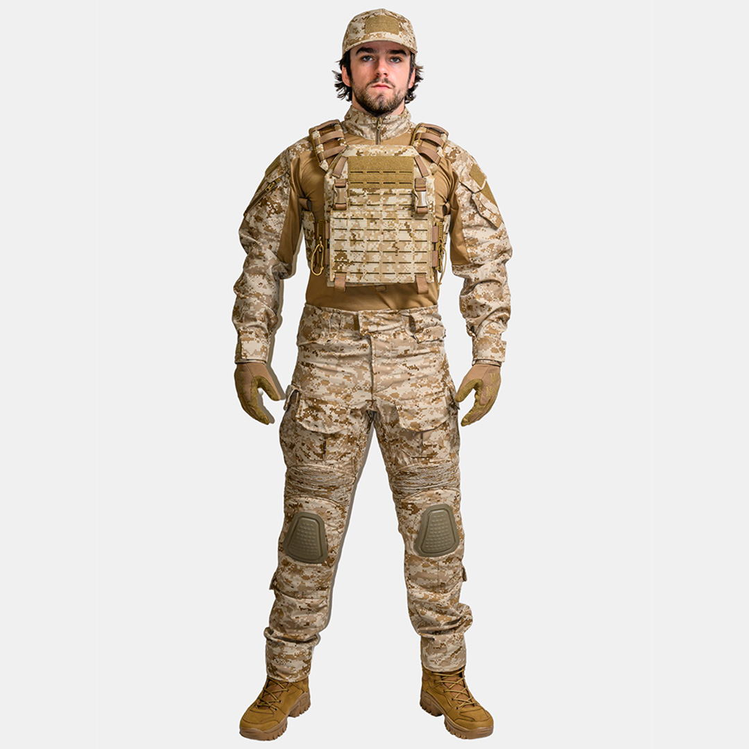 TacPants G6 Marpat Desert | L Long