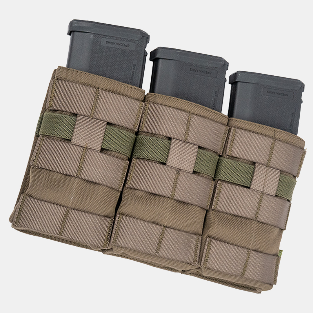 M4 Triple Mag Pouch