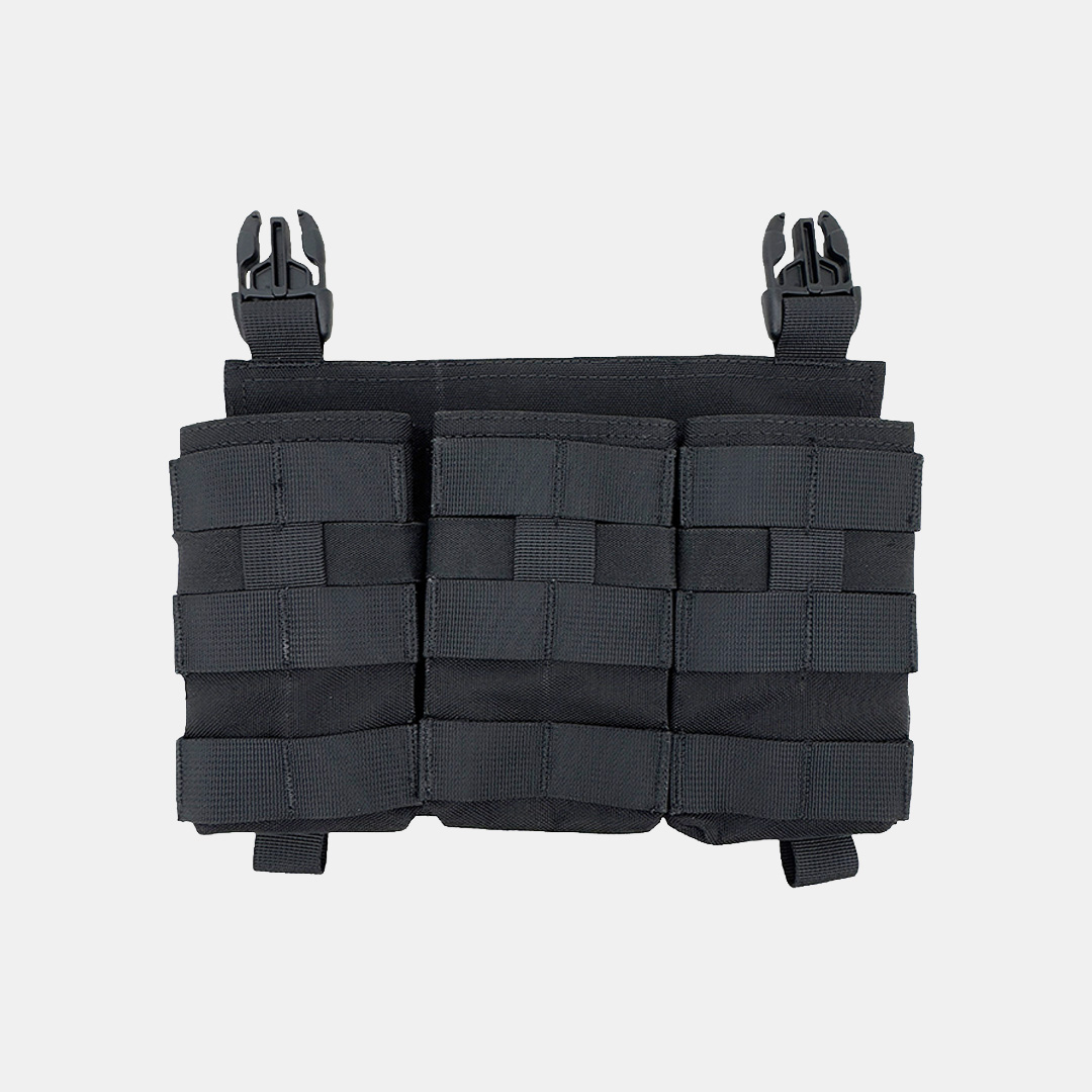 PPC M4 Triple Mag Front Flap