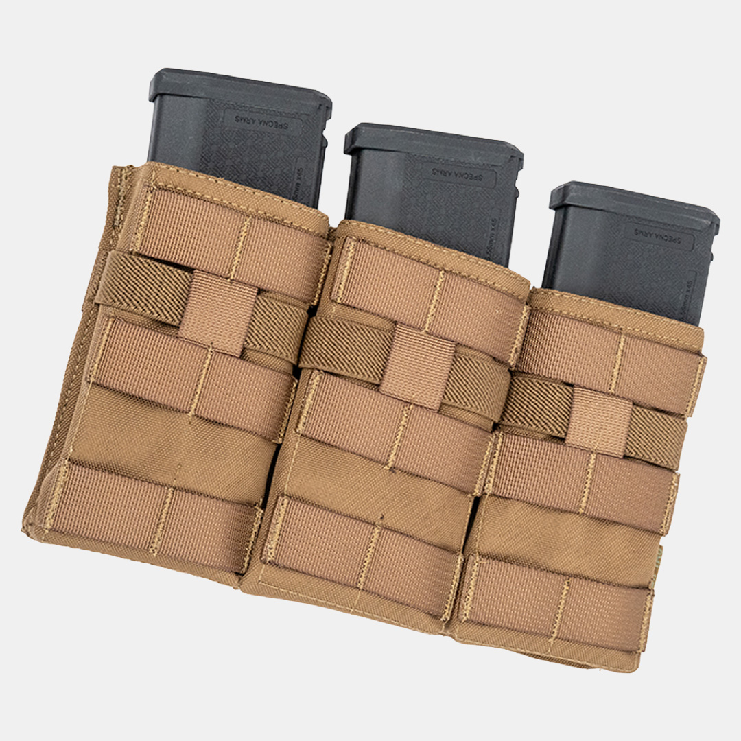 M4 Triple Mag Pouch