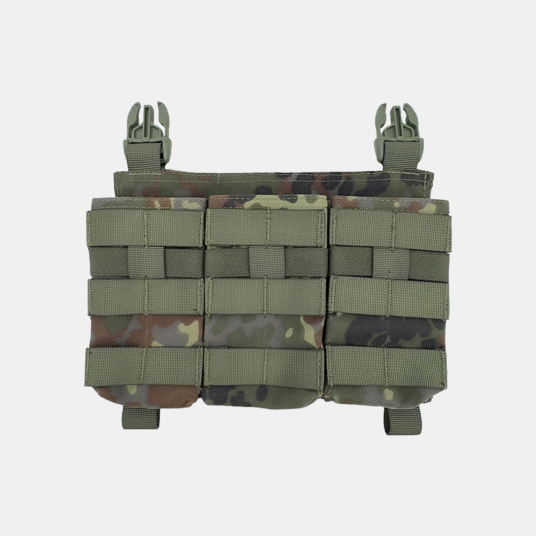PPC M4 Triple Mag Front Flap