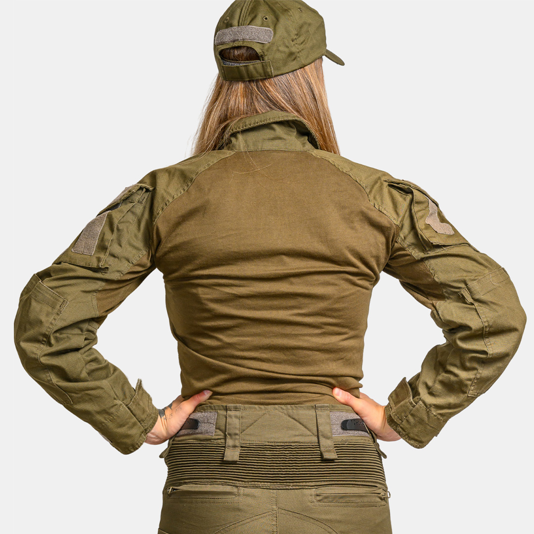 TacShirt