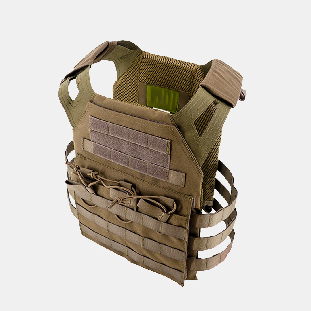 Juliett Plate Carrier