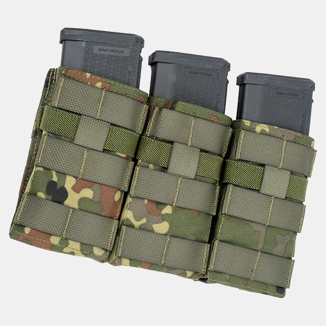 M4 Triple Mag Pouch