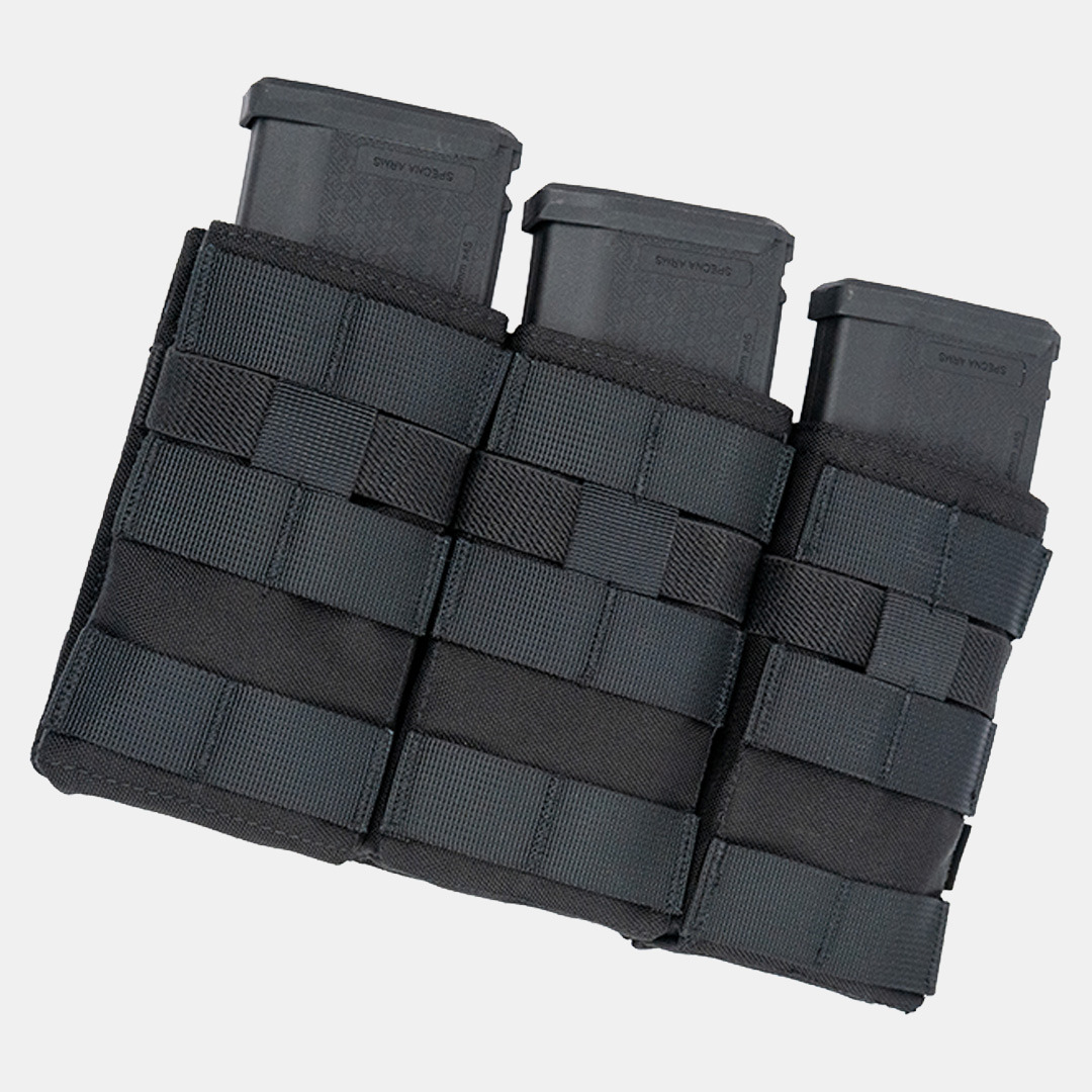 M4 Triple Mag Pouch