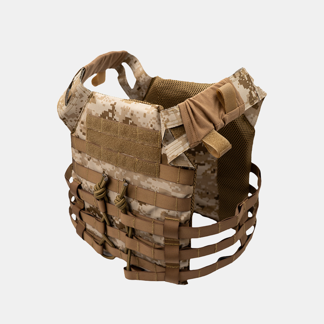 Juliett Plate Carrier