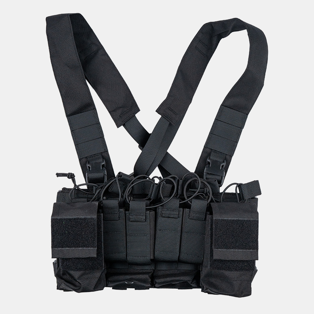 Chest Rigs für Airsoft & taktischen Einsatz