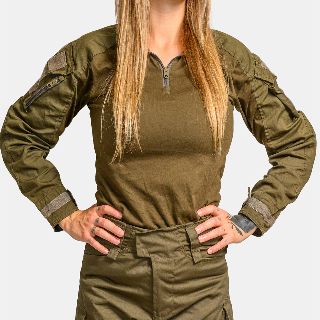 TacShirt