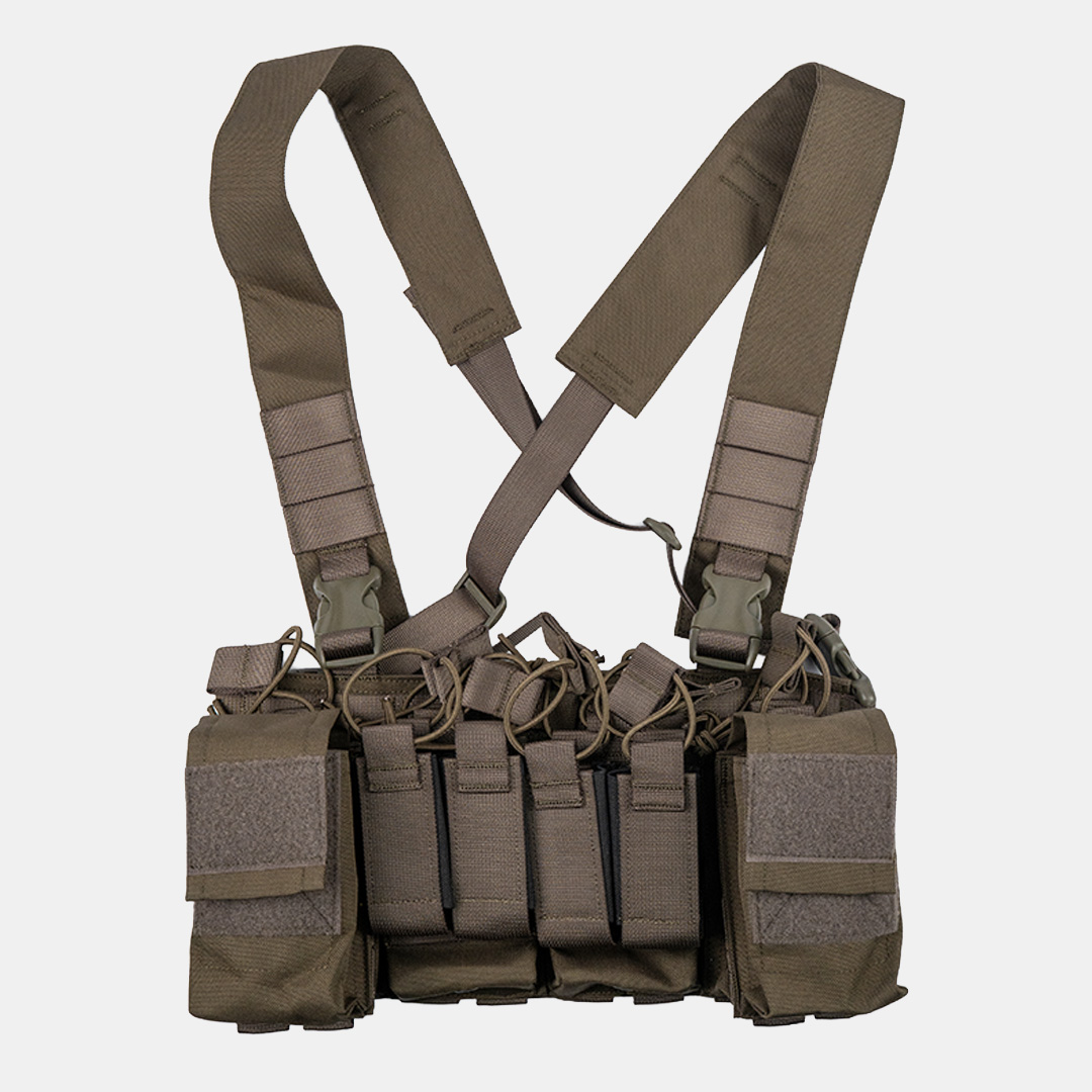 Chest Rigs für Airsoft & taktischen Einsatz
